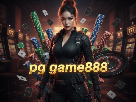 สล็อตเว็บตรง pg game888