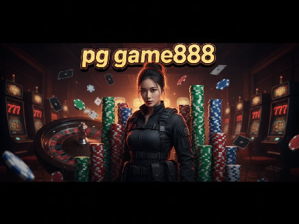 pg game888 เว็บตรง
