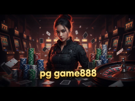 pg game888 สล็อต