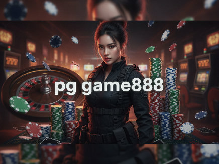 pg game888 PG SLOT